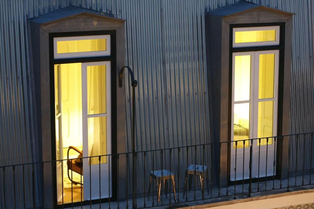 General view, Casa Das Janelas Com Vista, Lisbon