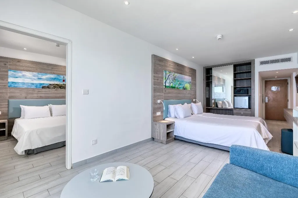SUITE SEA VIEW Room, Atlantica Sungarden Beach, Cyprus