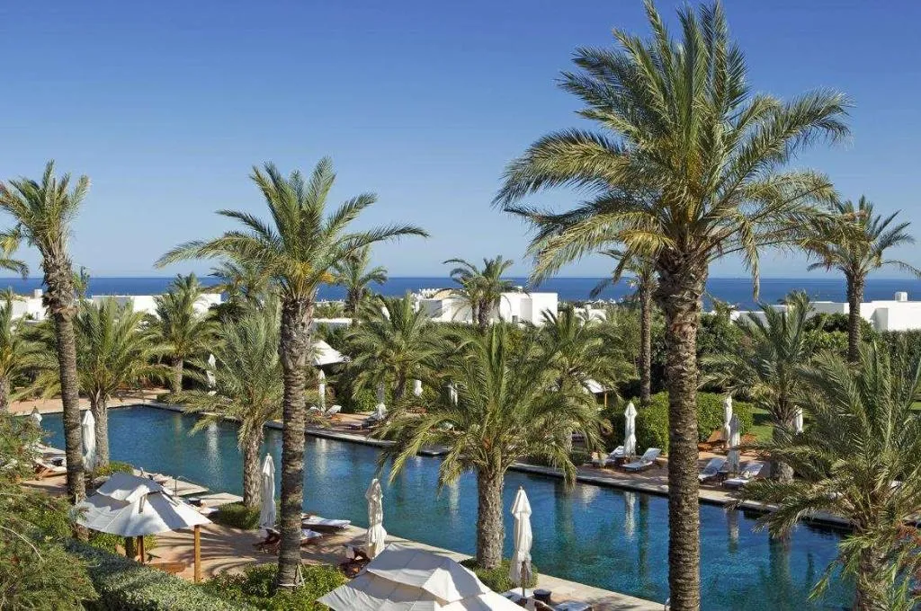Pool, Finca Cortesin Golf and Spa, Costa Del Sol