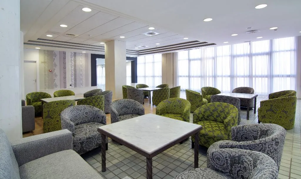 Lobby, Puente Real, Costa Del Sol