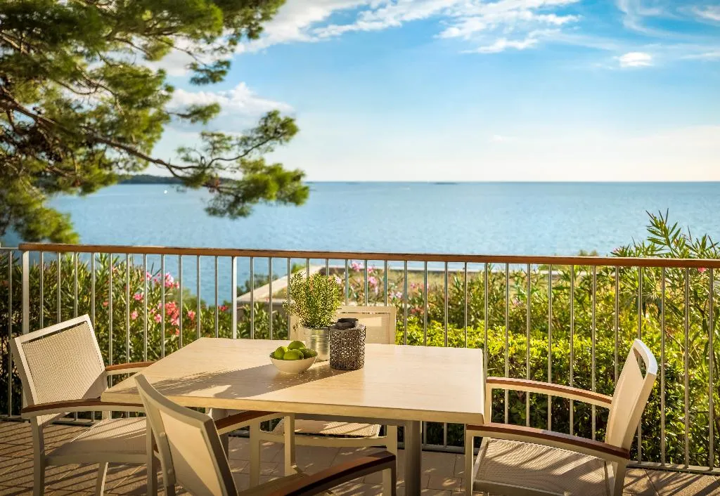 VILLA SEA VIEW Room, Isabella Island Resort Valamar Collection 4*, Istria