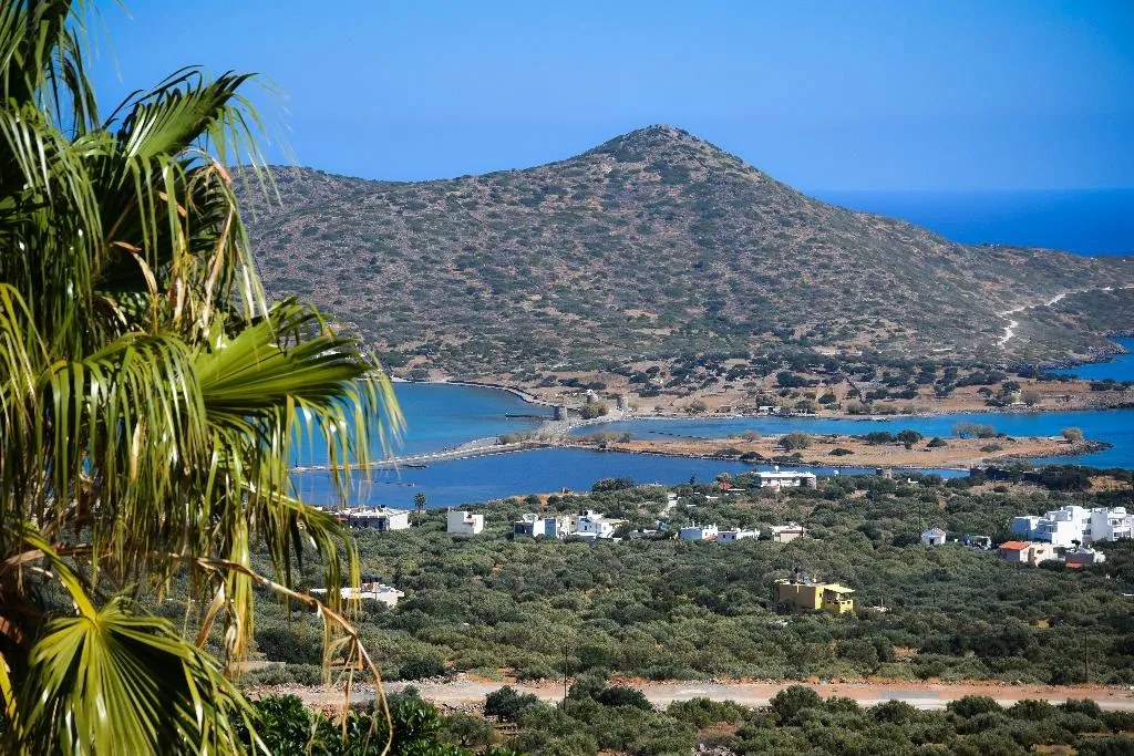 General view, Elounda Theo Bart Villa, Crete