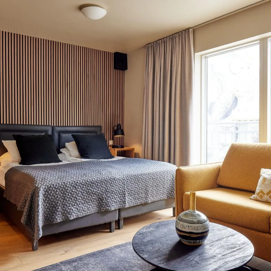 STUDIO DELUXE Room, Hotel Fron, Reykjavik