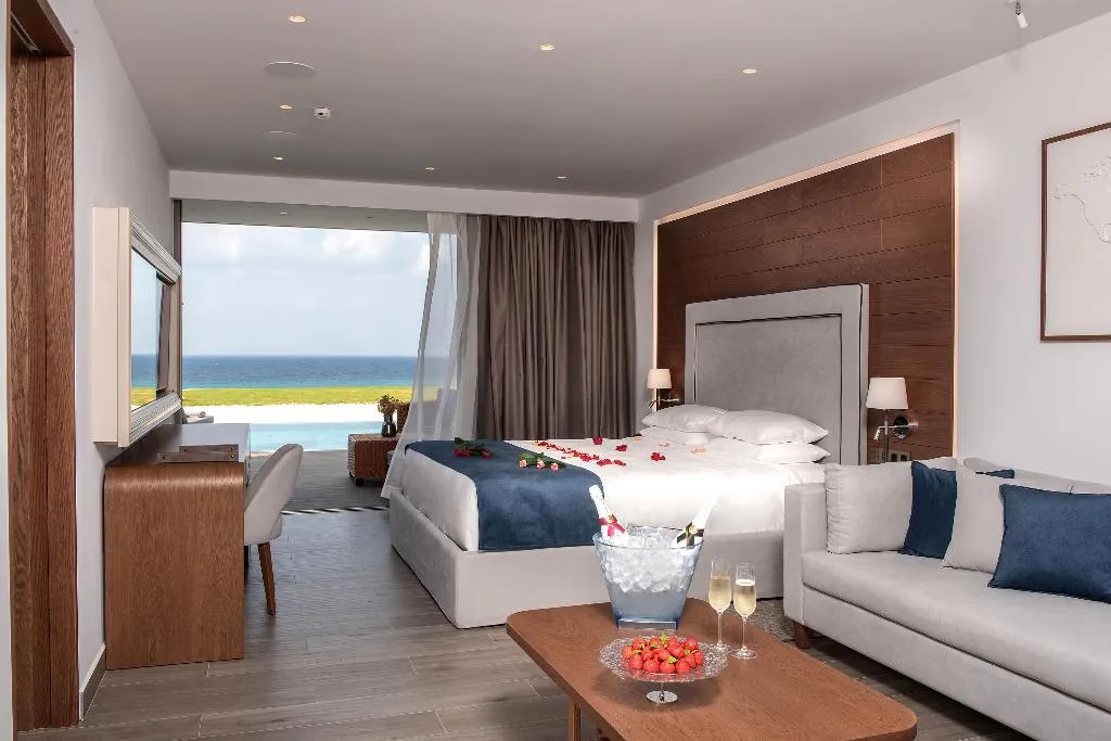 SUITE HONEYMOON Room, Nana Princess Suites Villas and Spa, Crete