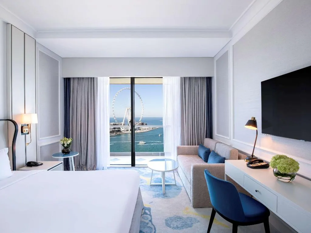 Room, Sofitel Dubai Jumeirah Beach, Dubai
