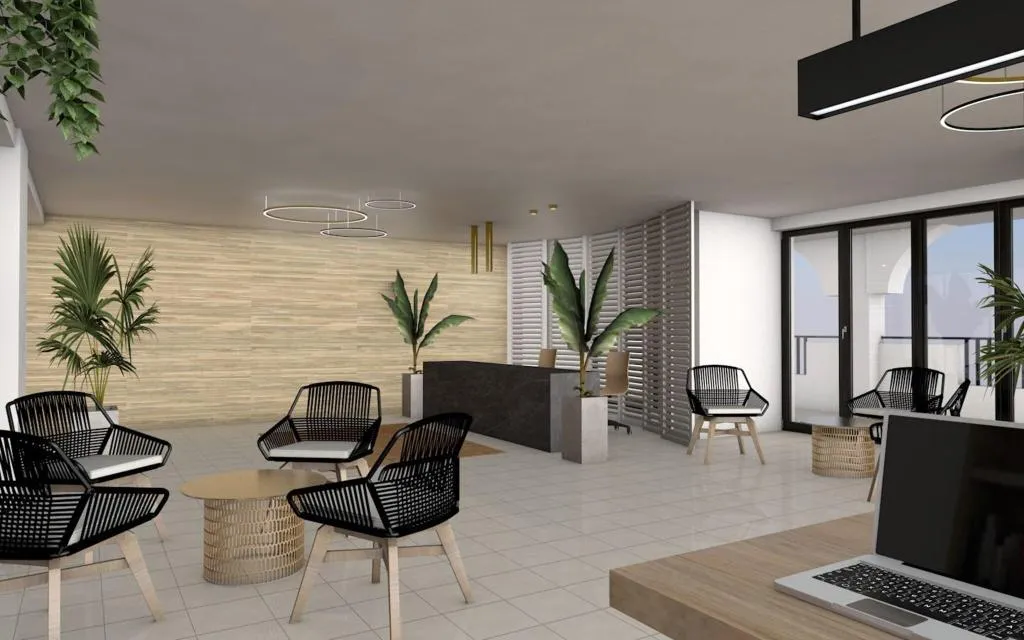 Lobby, Alykanas Beach, Zante