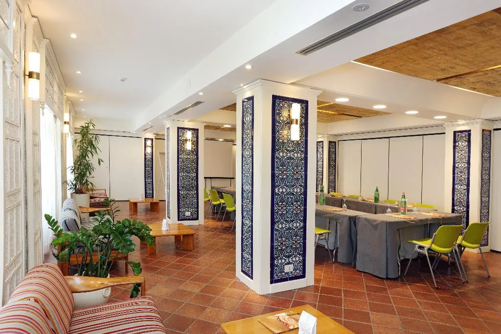 Conferences, Oasi Di Kufra, Rome