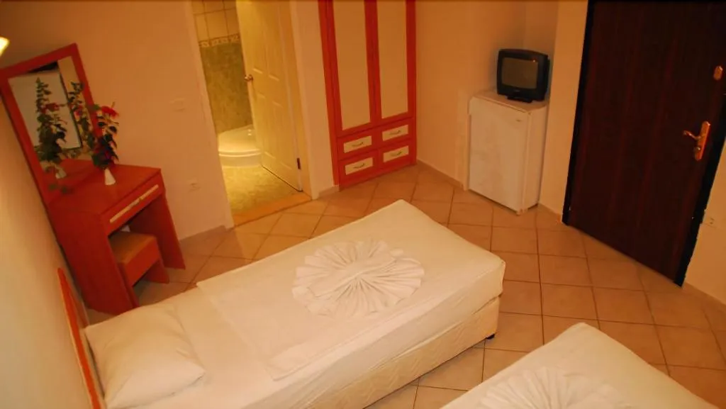 Room, Green House Apart, Bodrum