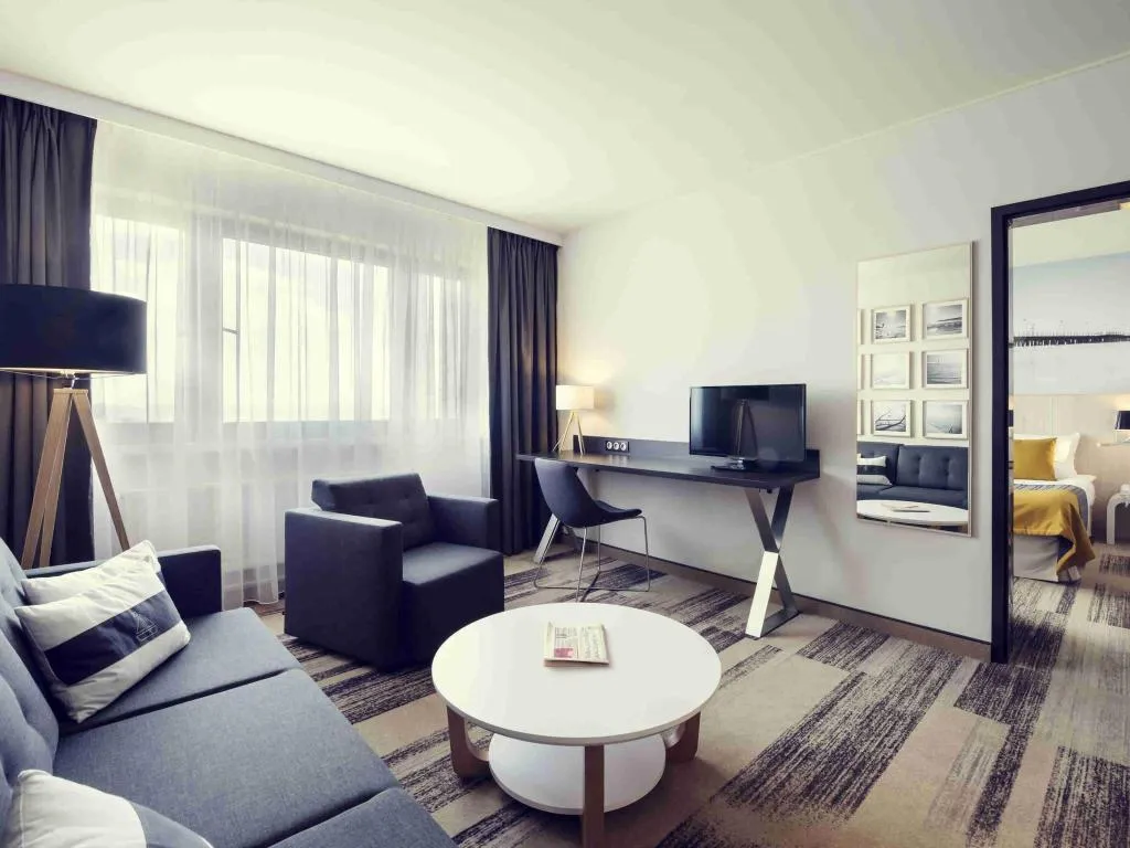 Room, Mercure Gdynia Centrum, Gdansk