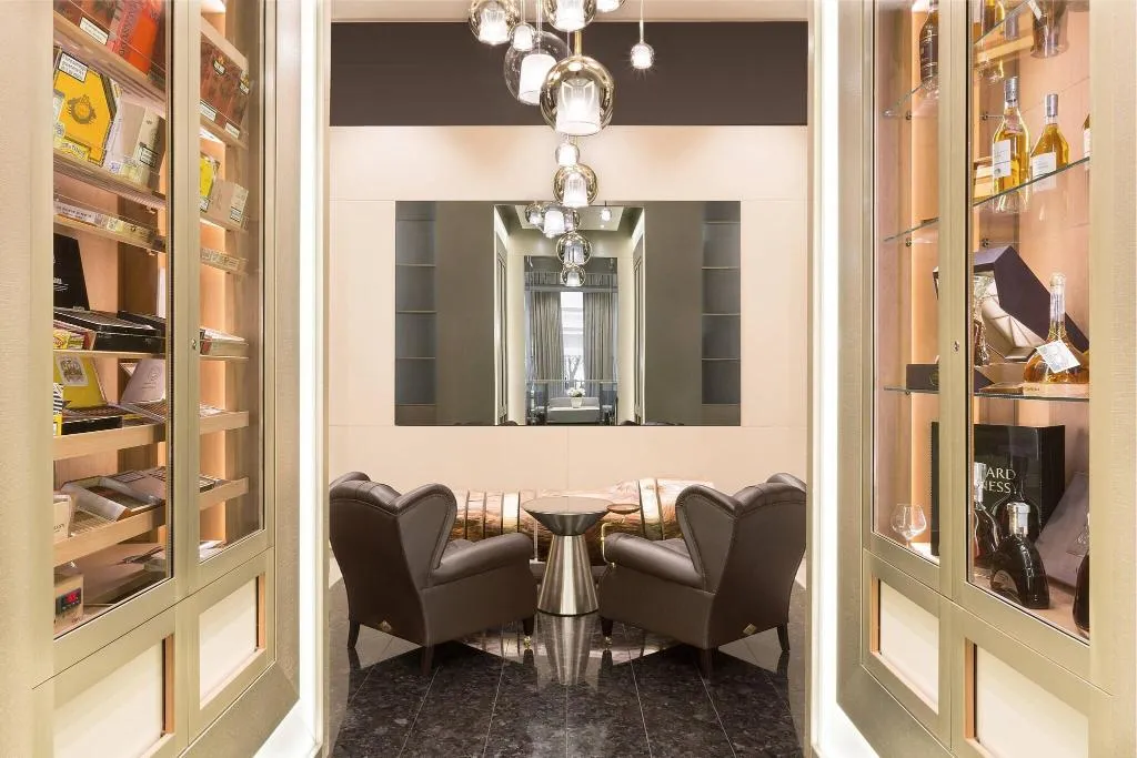 Lobby, Excelsior Hotel Gallia, a Luxury Collection Hotel, Milan