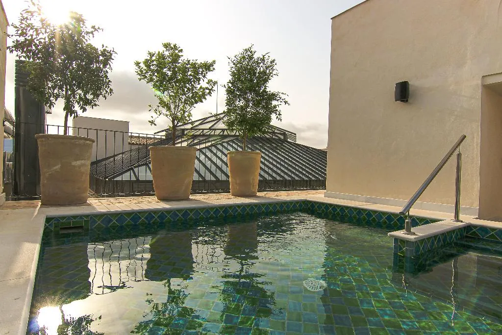 Pool, Cristine Bedfor Guest Houses Sevilla, Seville