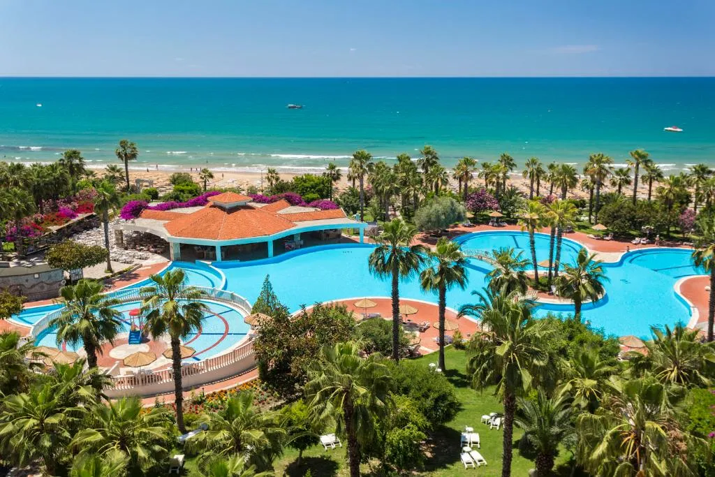 Pool, Defne Star, Antalya