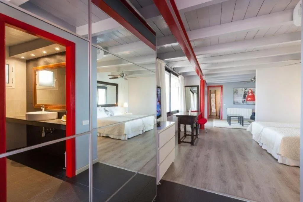 Room, Cas Pla, Ibiza