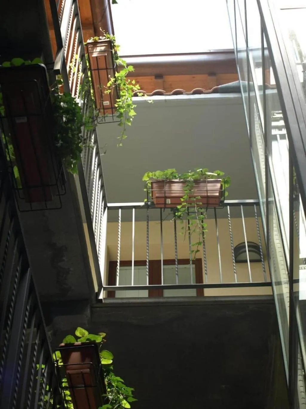 Room, Hotel Karol, Milan