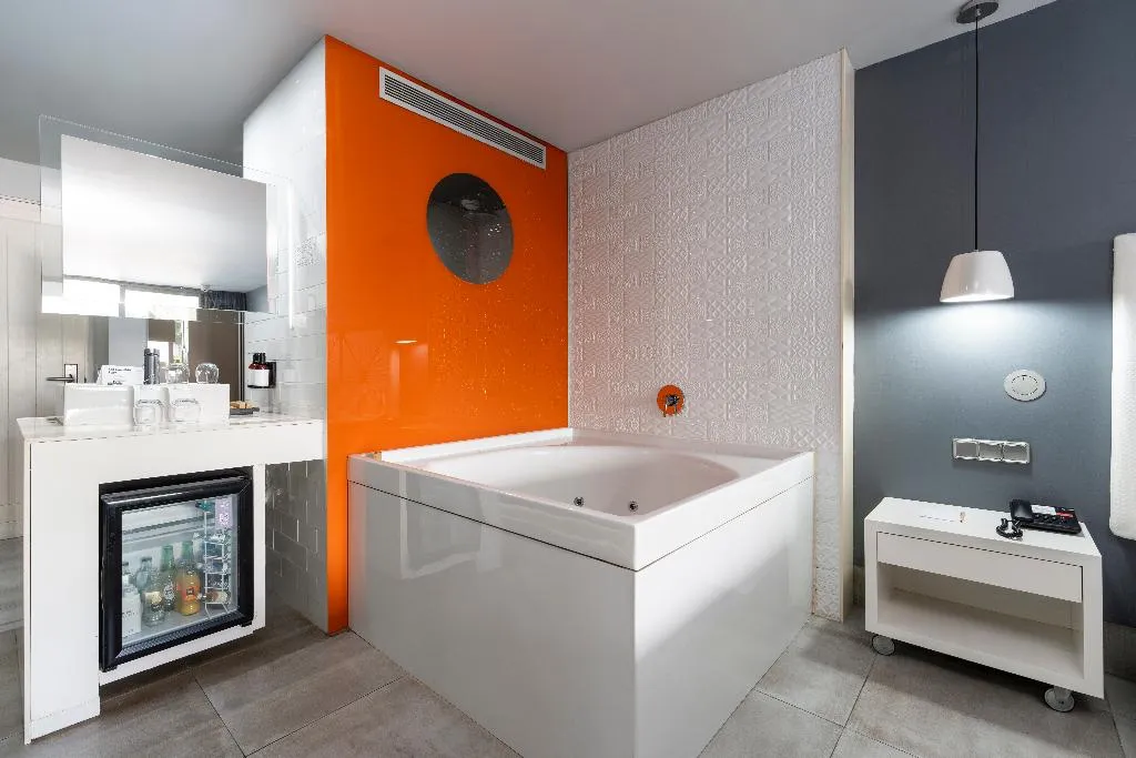 Double or Twin DELUXE SEA VIEW Room, Barcelo Teguise Beach, Lanzarote