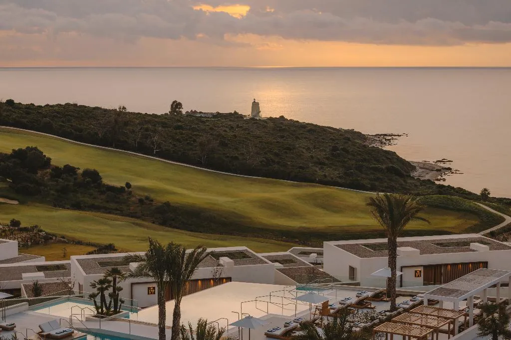 General view, Fairmont La Hacienda Costa Del Sol, Costa Del Sol