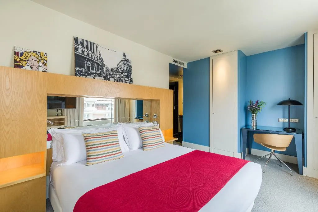 Double or Twin STANDARD Room, Room Mate Alicia, Madrid, Madrid
