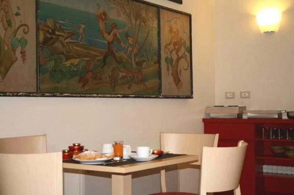 Restaurant, Garibaldi, Palermo