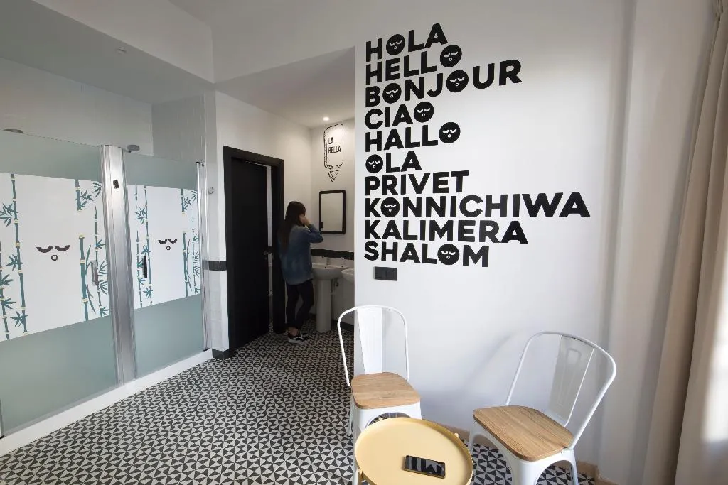 Bed in dormitory CAPACITY 8 Room, U-Sense For You Hostel Sevilla, Seville