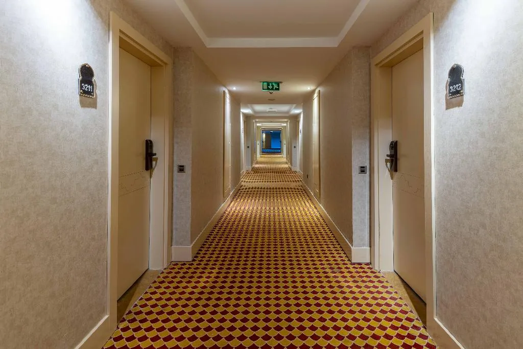 DOUBLE SINGLE USE SEA VIEW Room, Spice Hotel Spa, Antalya