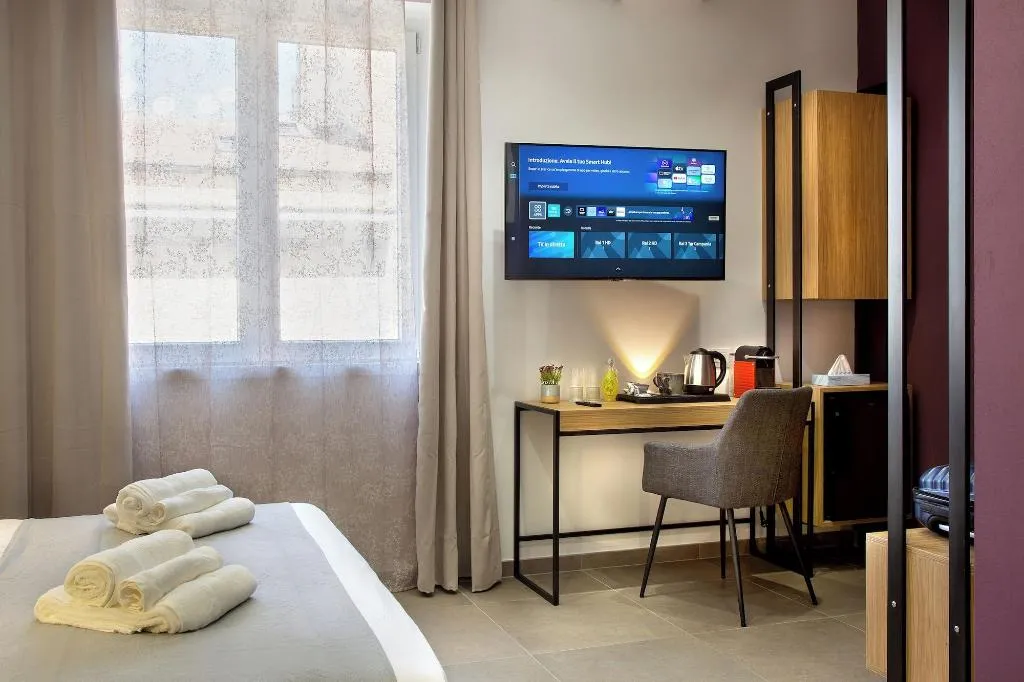 Room, Mare Fuori Rooms, Naples