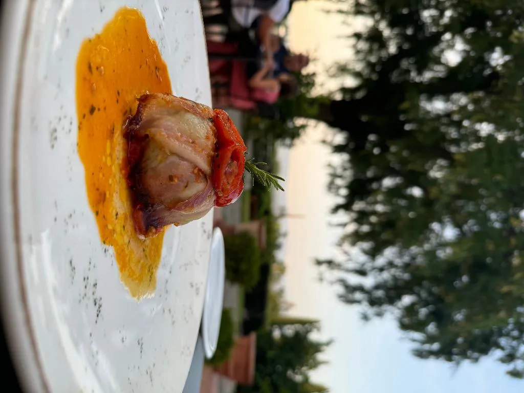 Restaurant, Hotel Villa Castiglione, Florence
