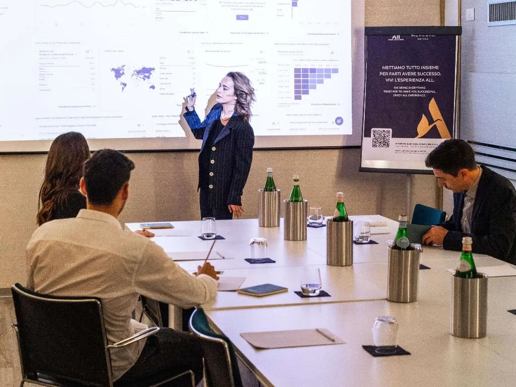Conferences, Mercure Firenze Centro, Florence