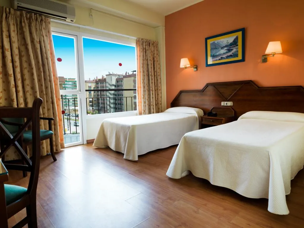 Double or Twin STANDARD Room, Hotel Monarque Cendrillón, Costa Del Sol