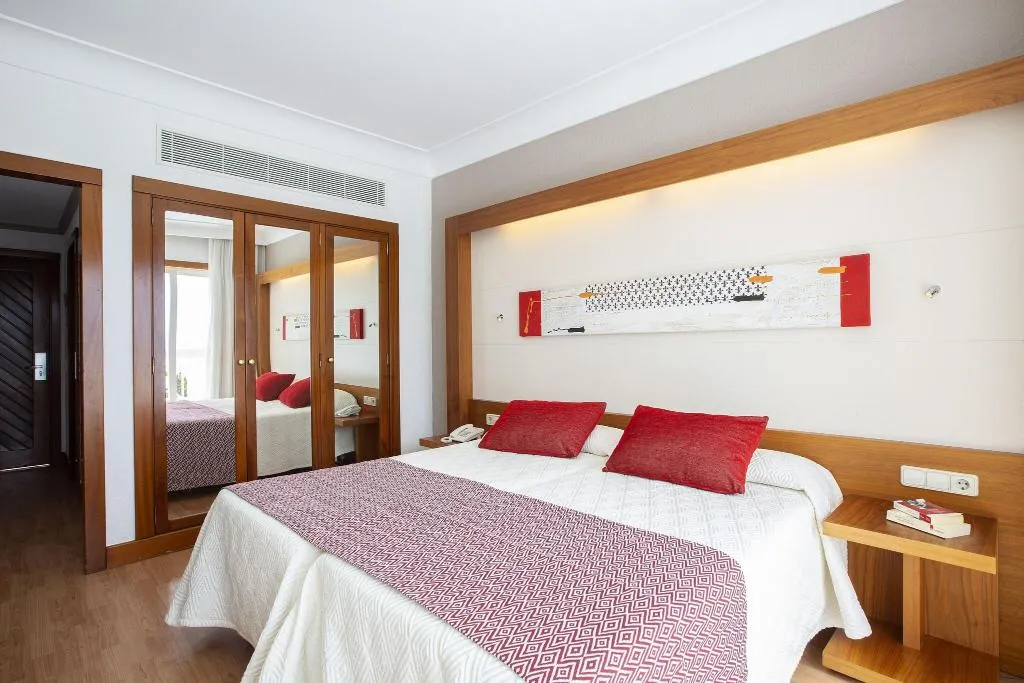 Room, Hipotels La Geria, Lanzarote