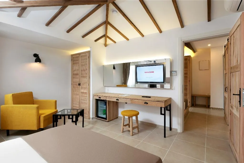FAMILY ROOM CLUB Room, Club Tuana Fethiye, Dalaman