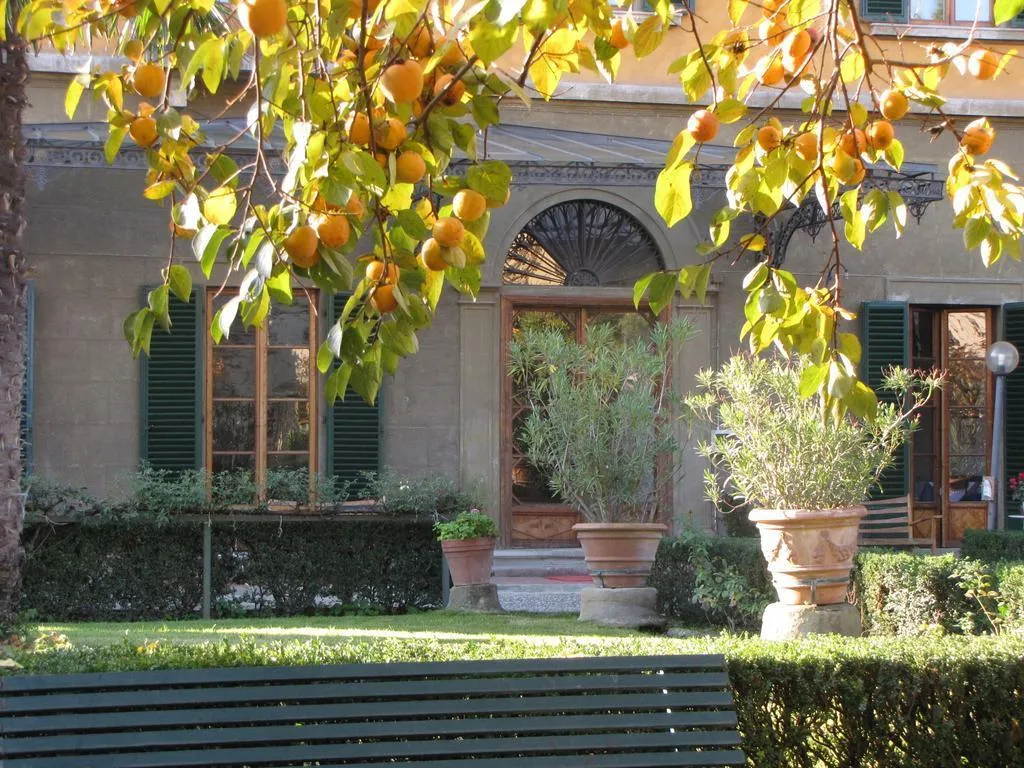 General view, Casa Santo Nome Di Gesu, Florence