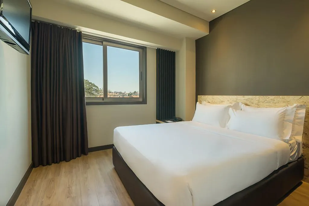 Double or Twin ECONOMY Room, HF Ala Sul, Porto