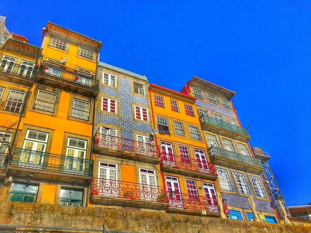 General view, The Rex Hotel, Porto