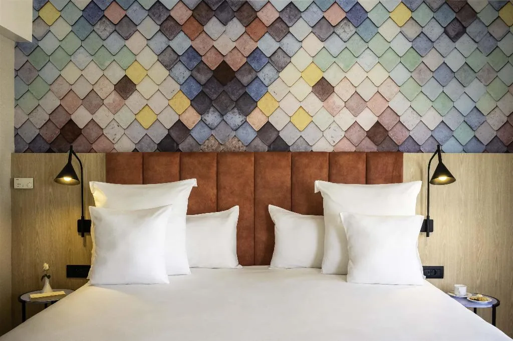 Double or Twin SUPERIOR Room, Barcelo Fes Medina, Fez