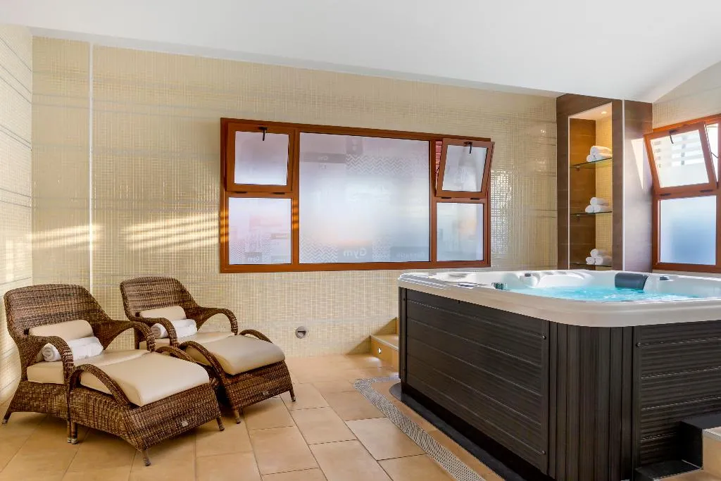 Sports and Entertainment, Royal Tenerife Country Club, Tenerife