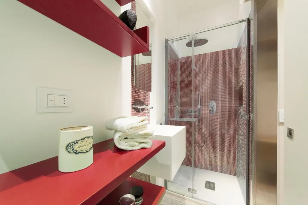 Room, Le Stanze Degli Amidei, Florence
