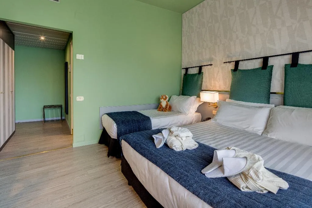 FAMILY ROOM STANDARD Room, Best Western Plus CHC Florence, Florence