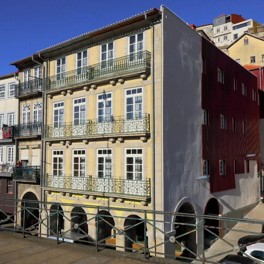 General view, Porta Nobre Boutique Hotel by Aspasios, Porto