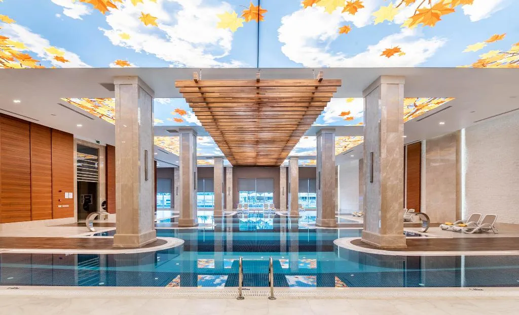 Pool, Kirman Sidemarin Beach & Spa, Antalya
