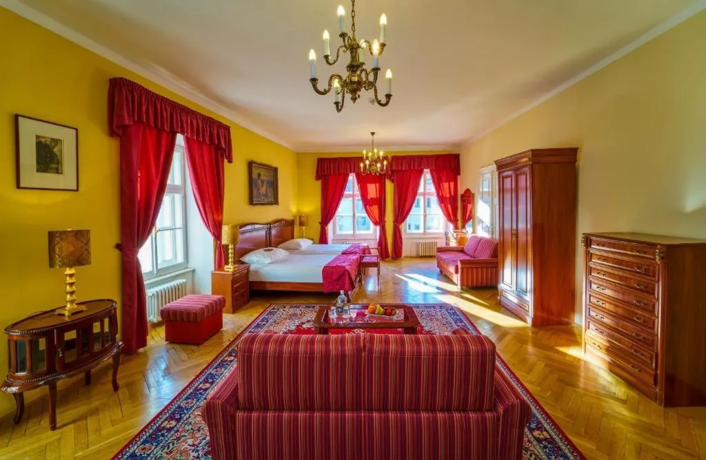 General view, Josephine Old Town Square - Czech Leading Hotel, Prague