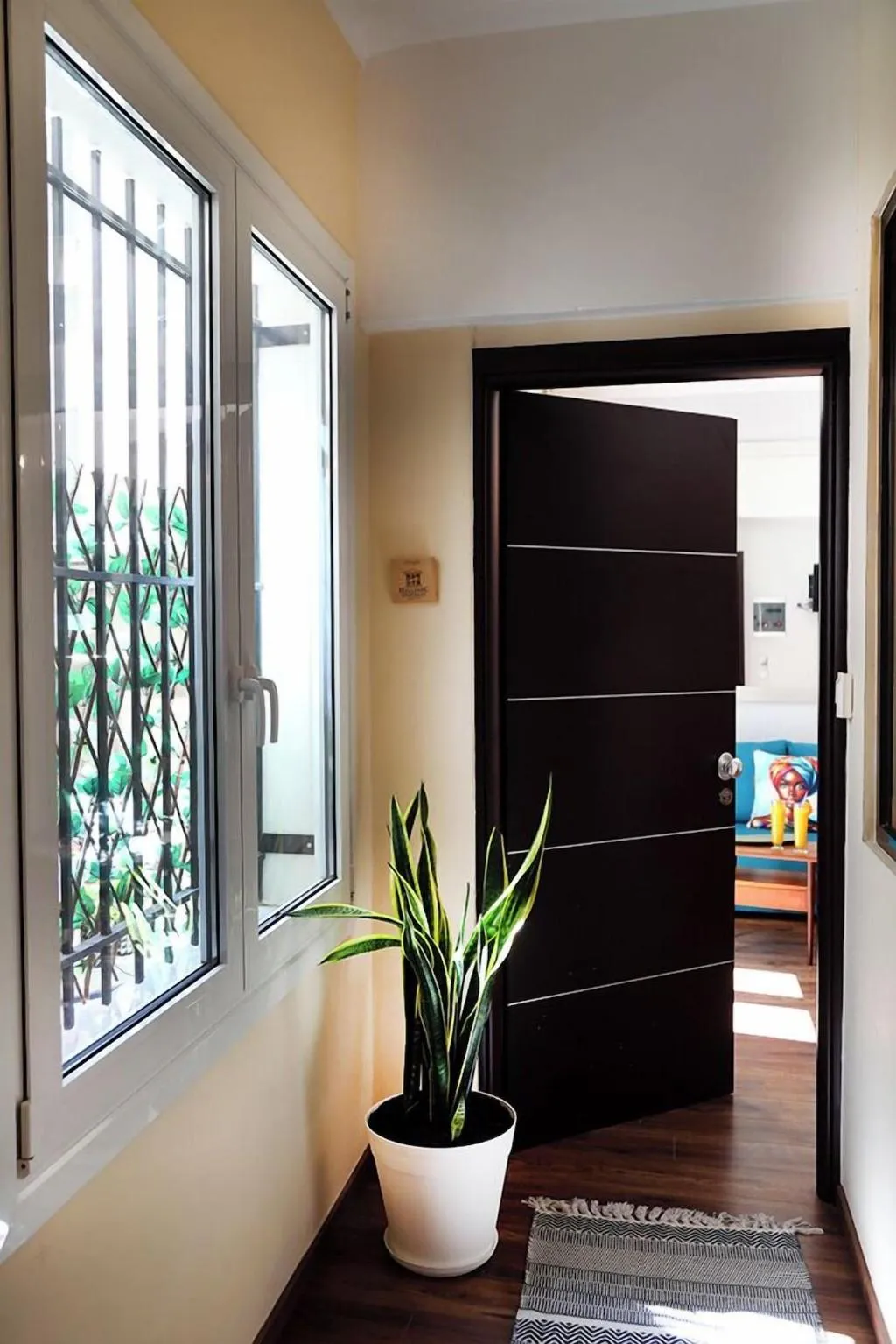 Room, Hellenic Hospitality House, Athens
