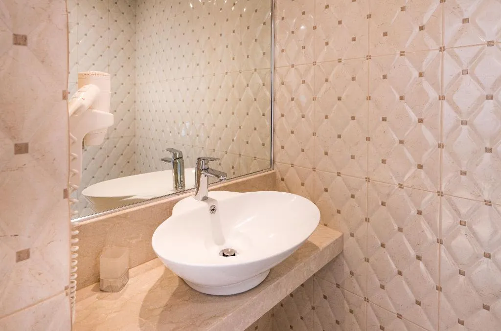 SUITE ONE BED Room, Elinotel Sermilia, Halkidiki