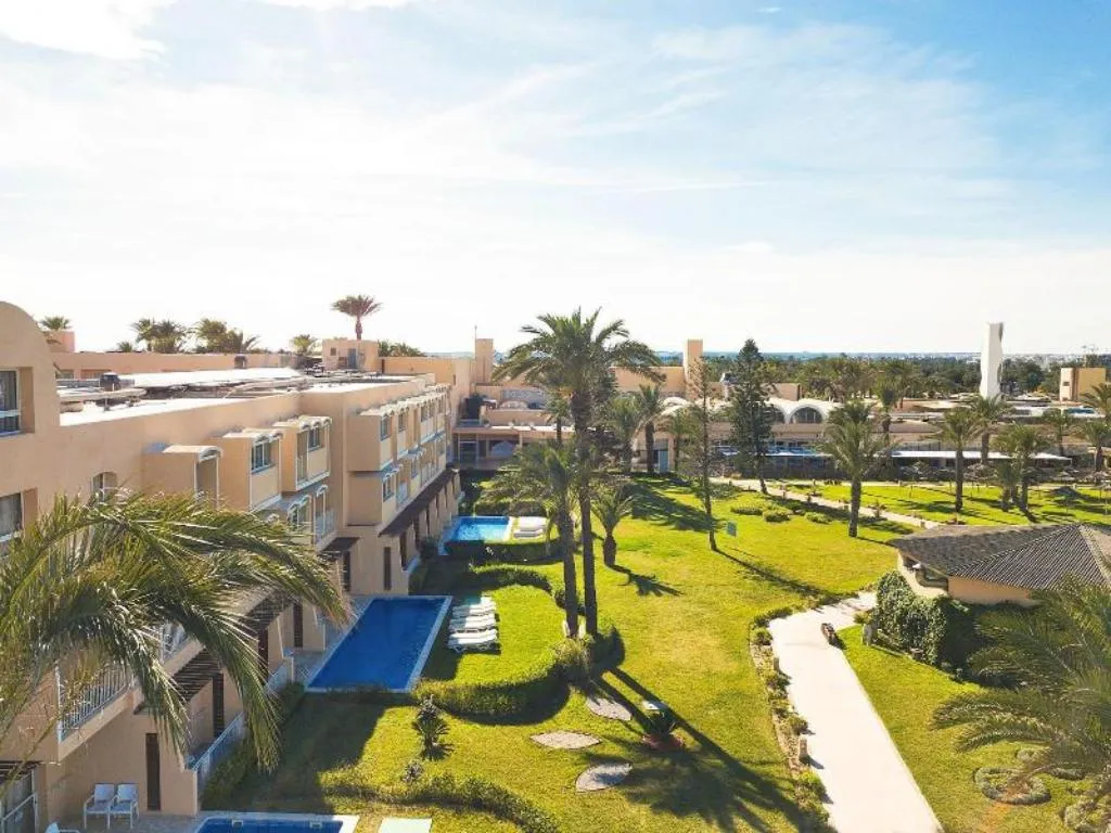 General view, AQI Skanes Resort, Tunisia