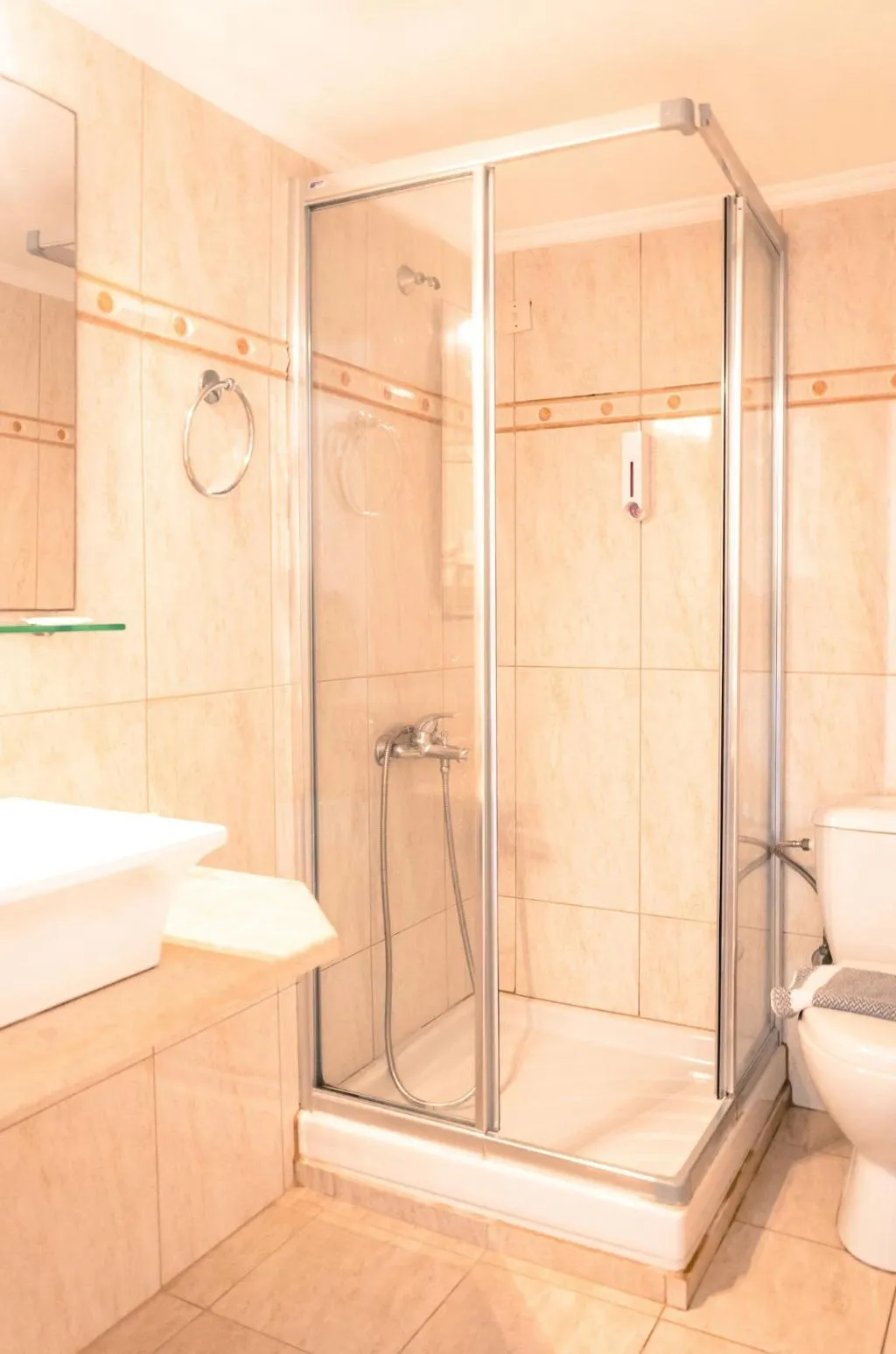Room, Talos Hotel Apartments, Crete