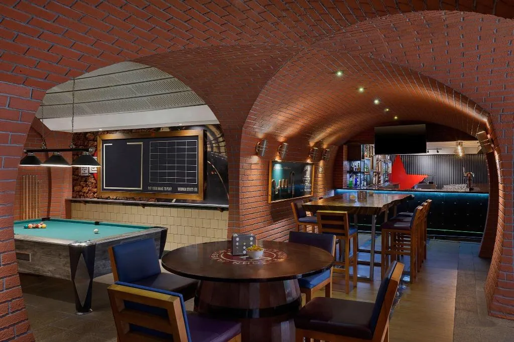Restaurant, Habtoor Grand Resort, Autograph Collection, Dubai
