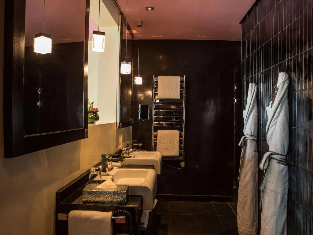 DOUBLE DELUXE KING BED Room, Sofitel Casablanca Tour Blanche, Casablanca