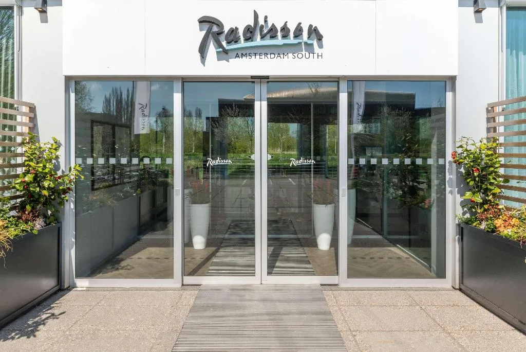 General view, Radisson Hotel & Suites Amsterdam South, Amsterdam