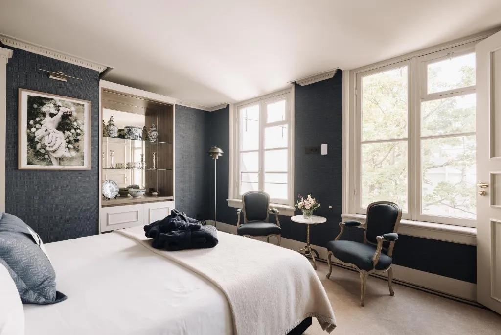 Room GRAND Room, 717 Hotel, Amsterdam