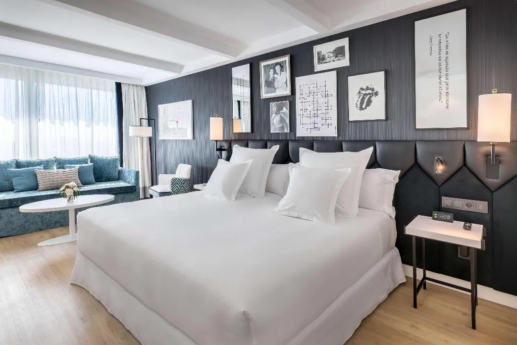 Room, Barcelo Imagine, Madrid