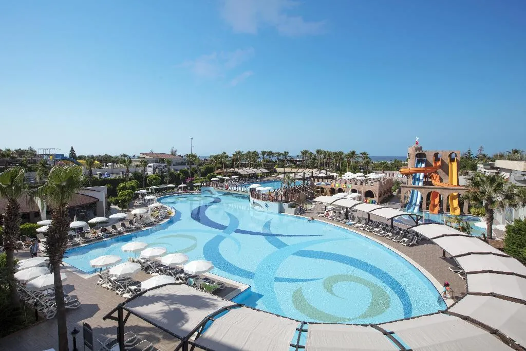 Pool, Aydinbey King's Palace Spa & Resort, Antalya